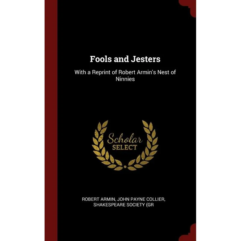 Fools and Jesters