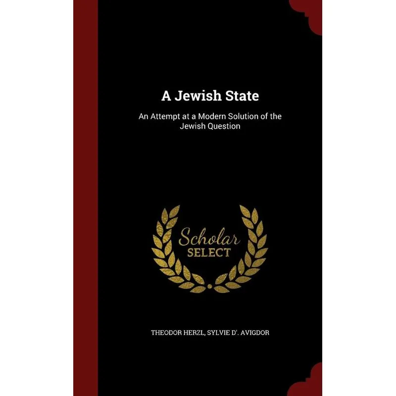 A Jewish State