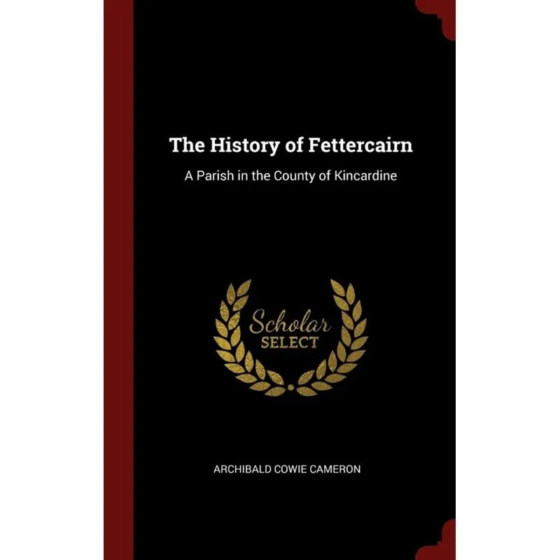 The History of Fettercairn