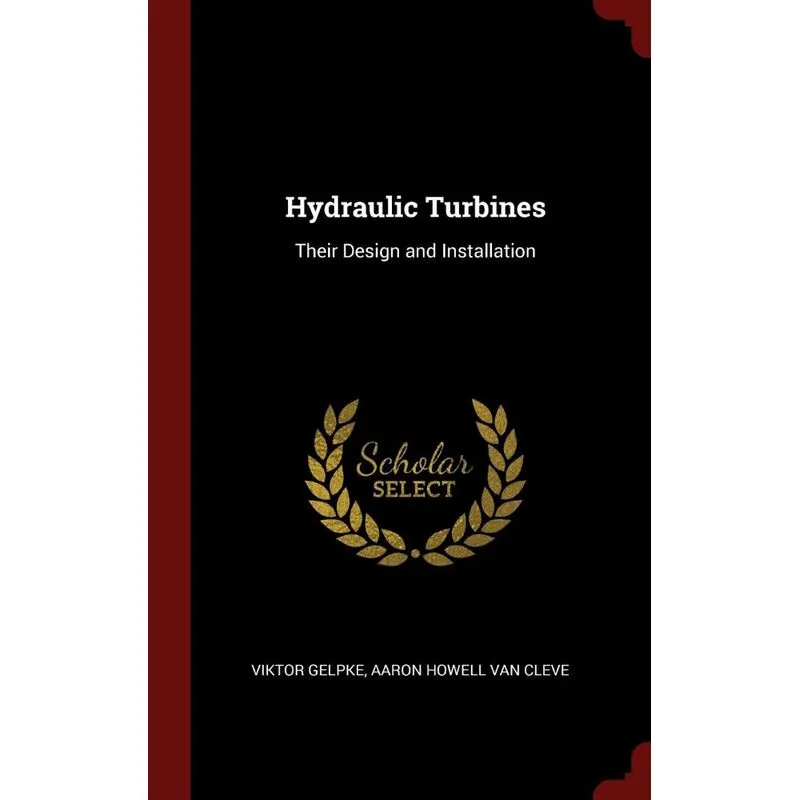 Hydraulic Turbines