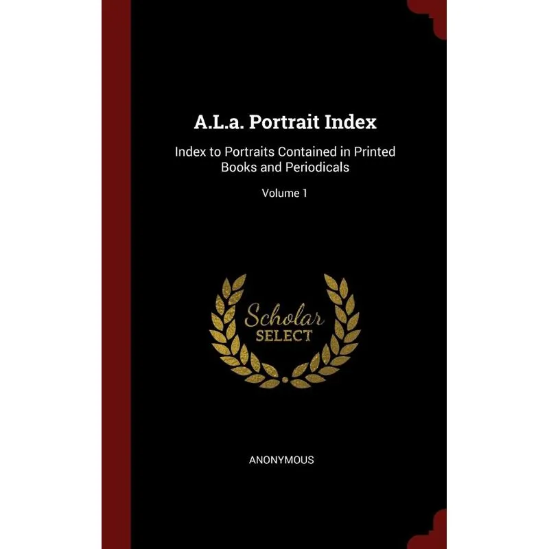 A.L.a. Portrait Index