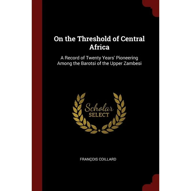 On the Threshold of Central Africa