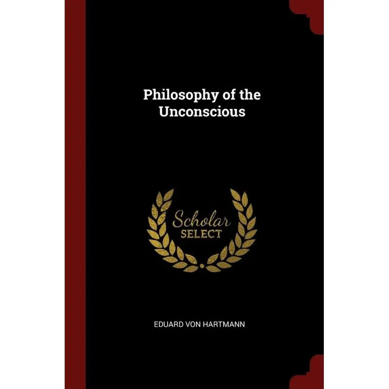 Philosophy of the Unconscious