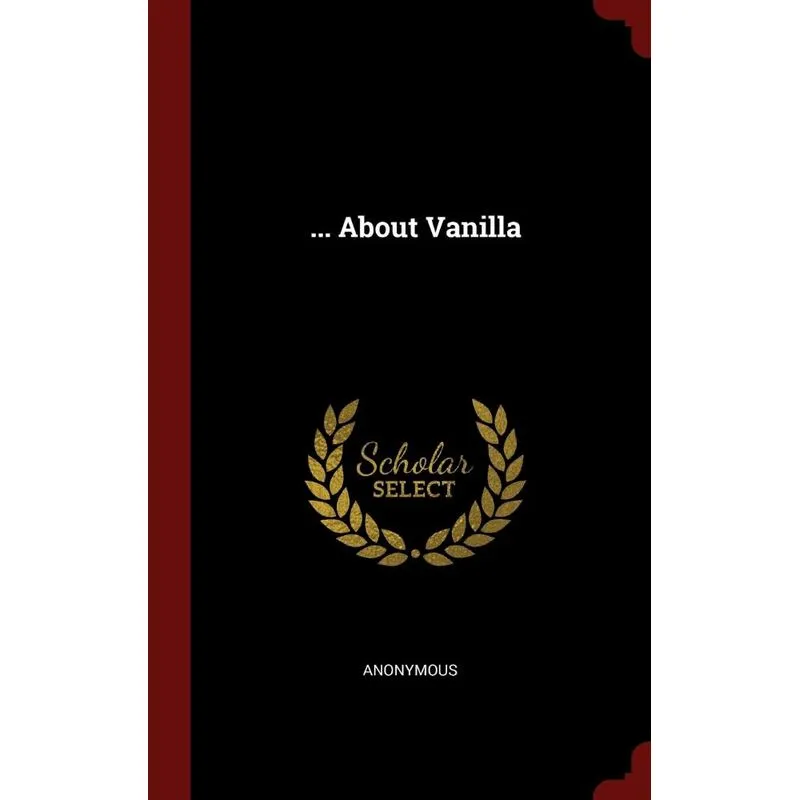 ... About Vanilla