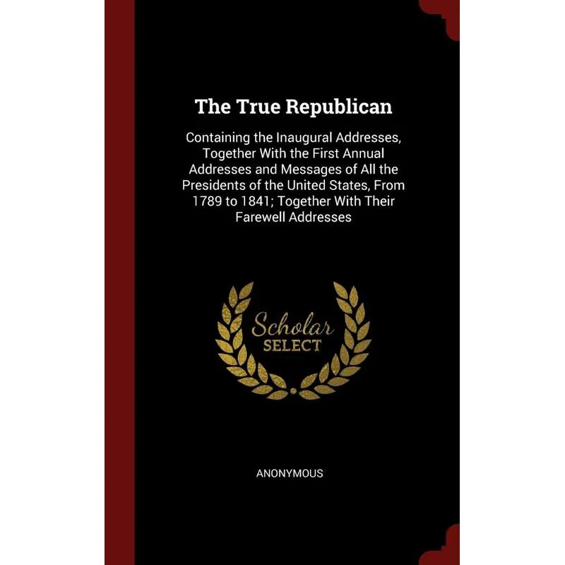 The True Republican