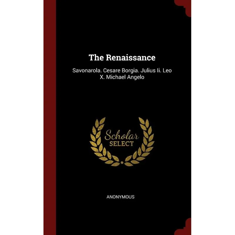 The Renaissance