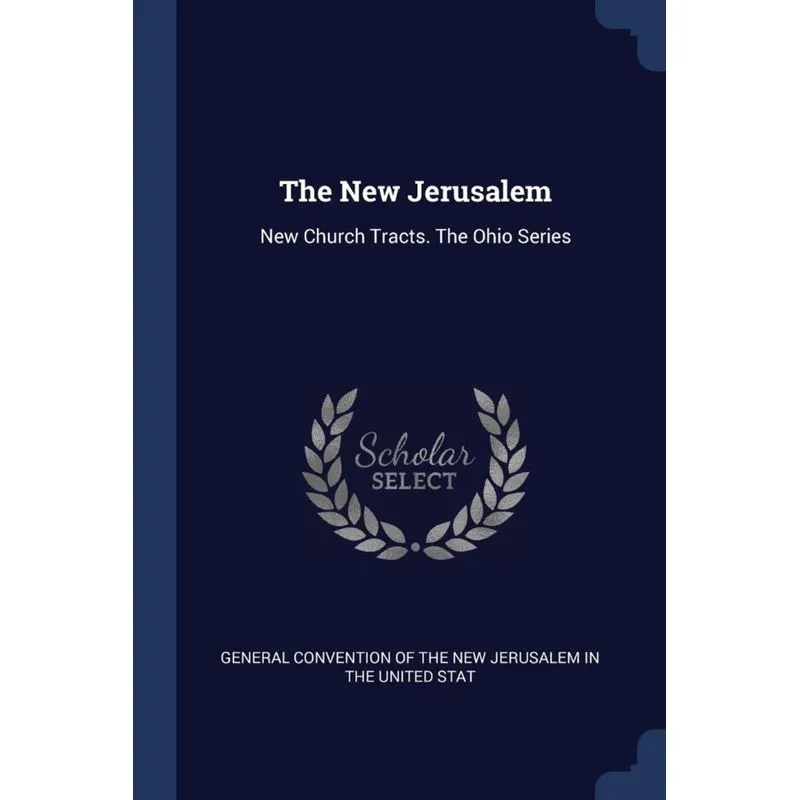 The New Jerusalem