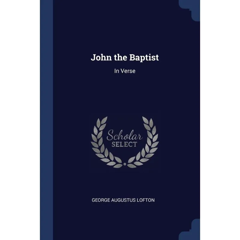 John the Baptist