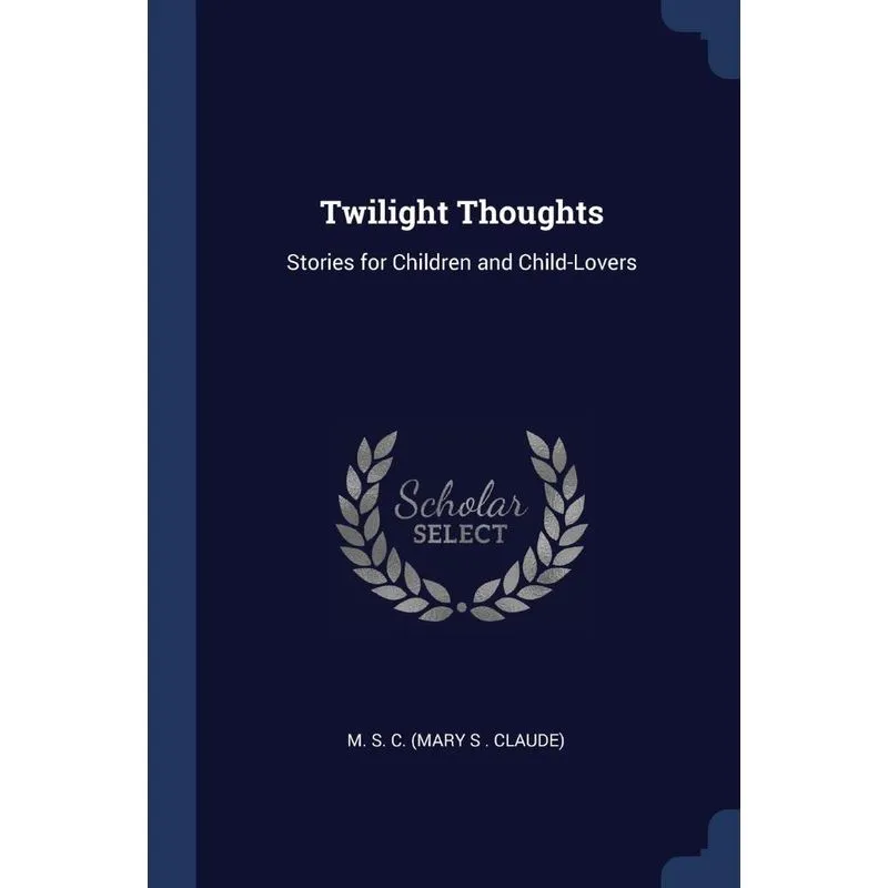 Twilight Thoughts