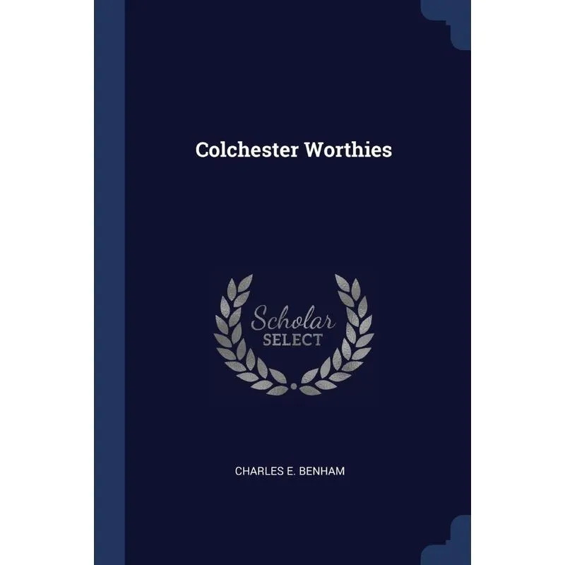 Colchester Worthies
