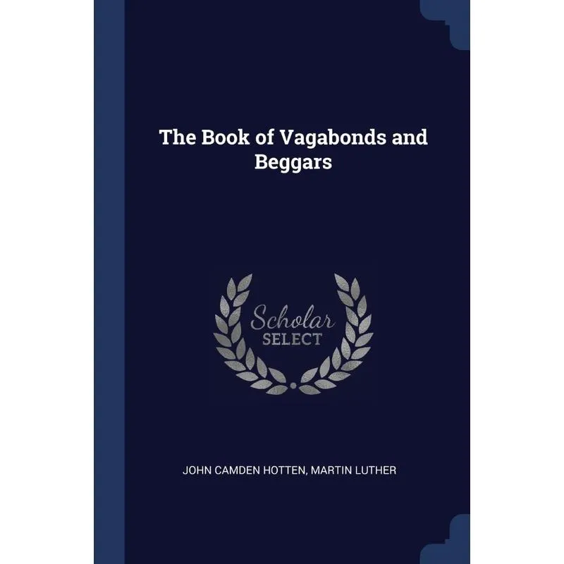 The Book of Vagabonds and Beggars