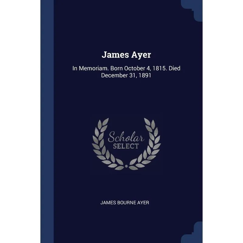 James Ayer