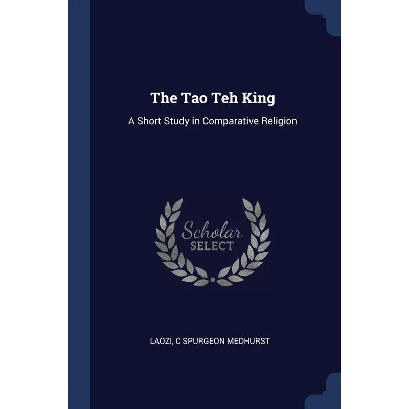 The Tao Teh King