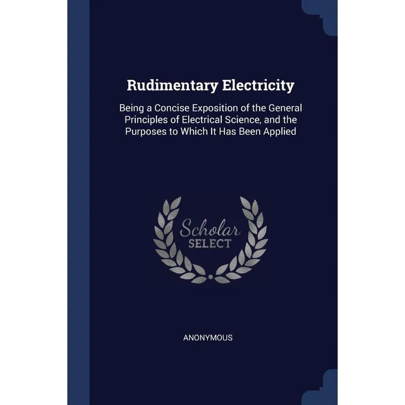 Rudimentary Electricity