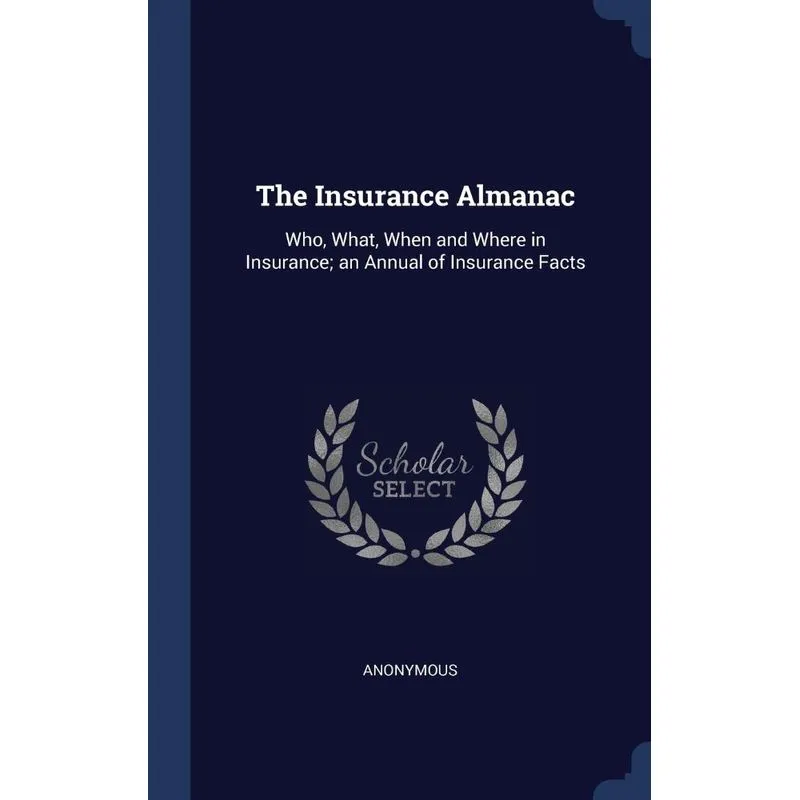 The Insurance Almanac