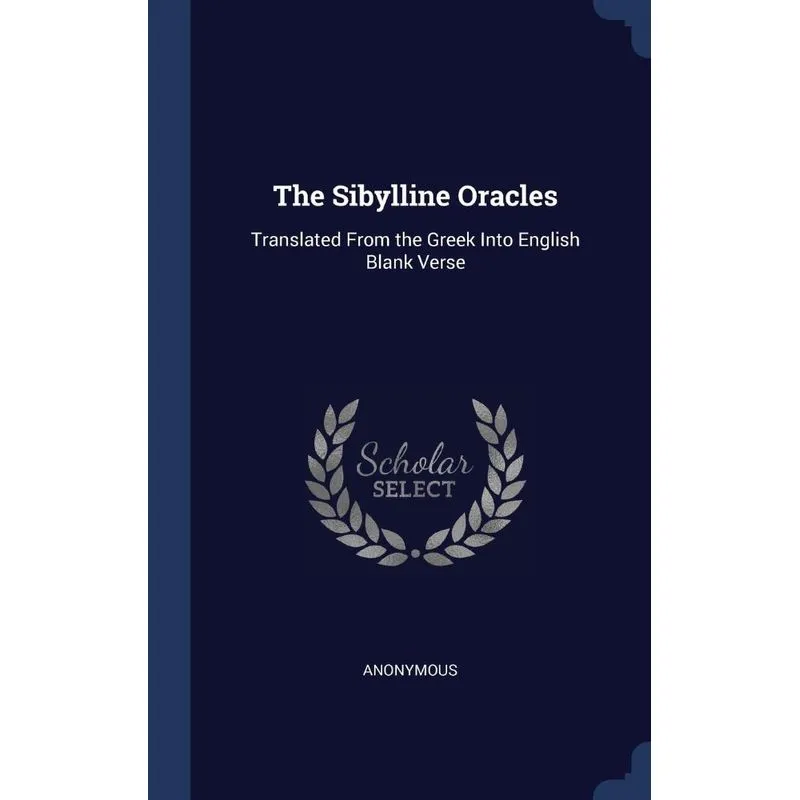 The Sibylline Oracles