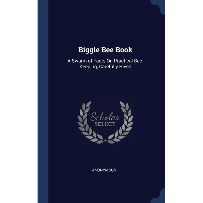 Biggle Bee Book