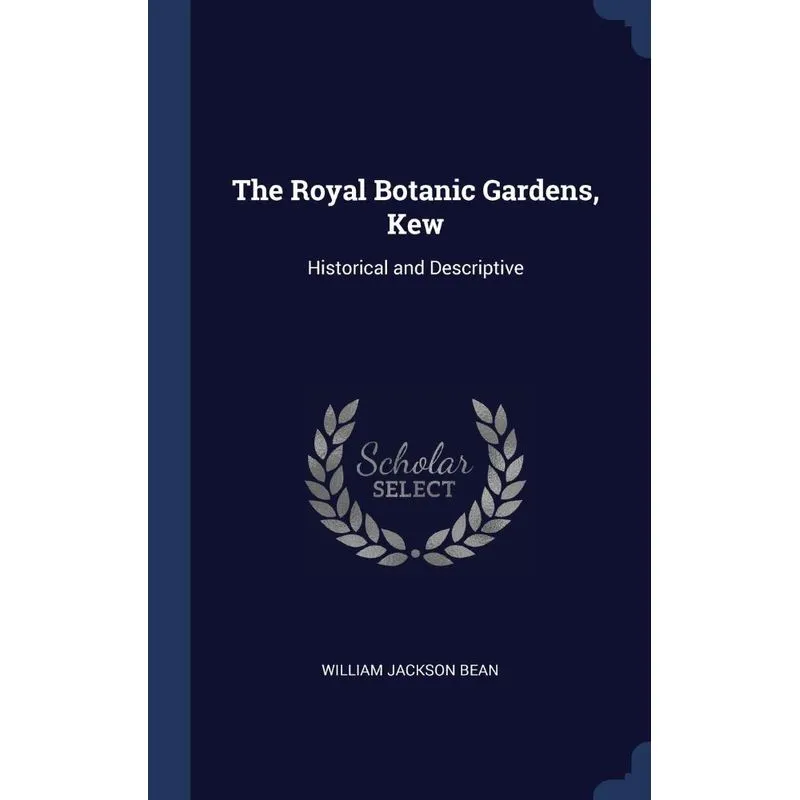 The Royal Botanic Gardens, Kew
