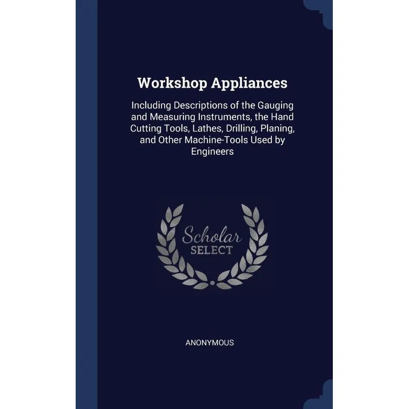Workshop Appliances