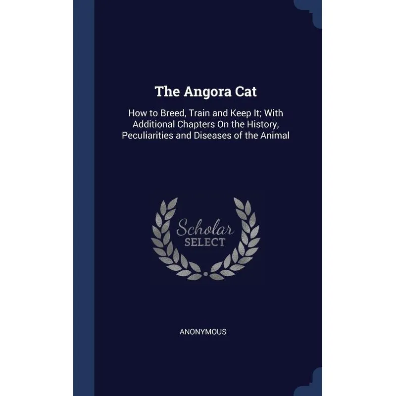 The Angora Cat