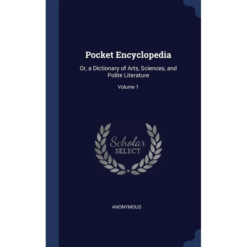 Pocket Encyclopedia