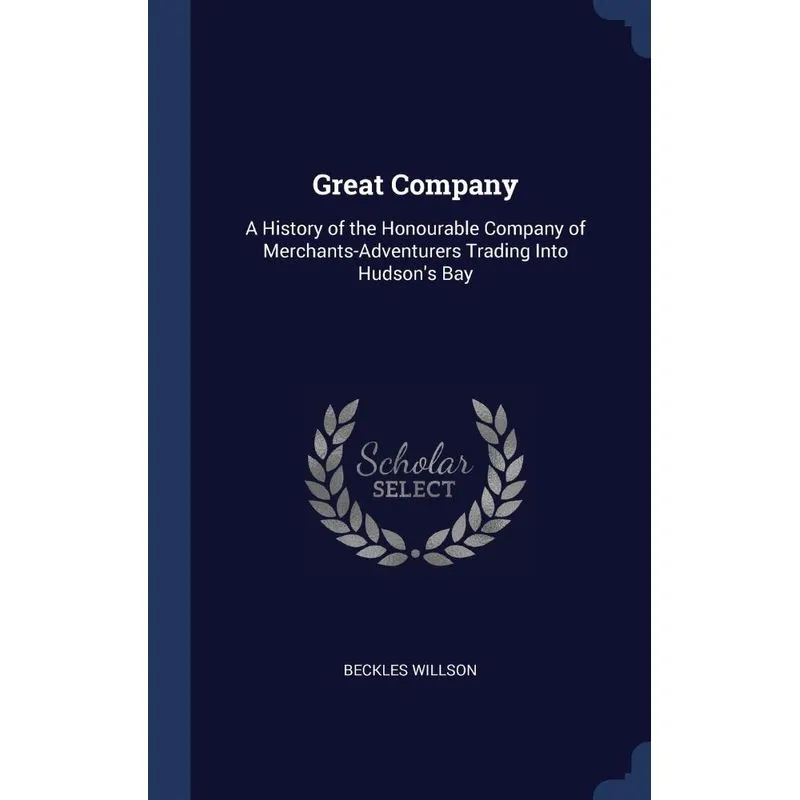 Great Company
