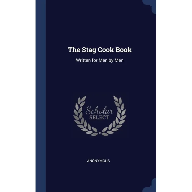 The Stag Cook Book
