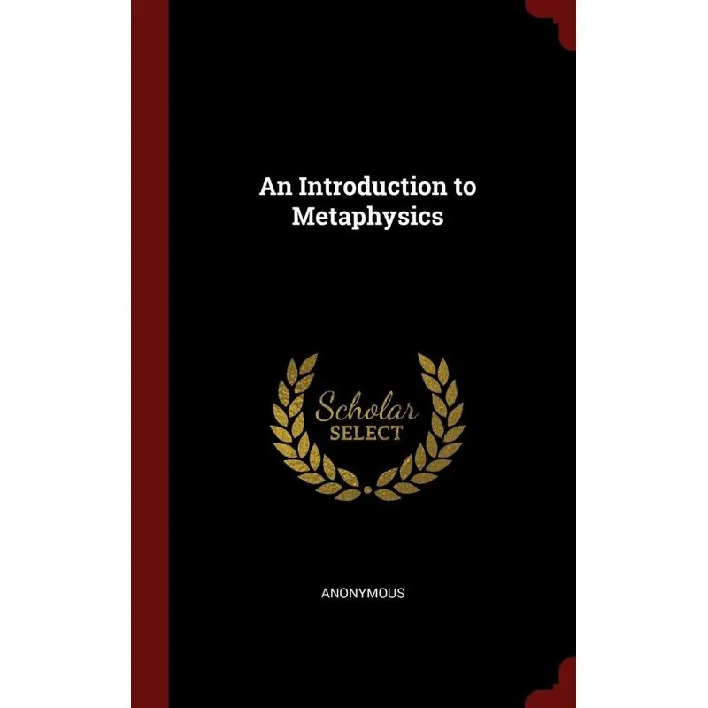 An Introduction to Metaphysics