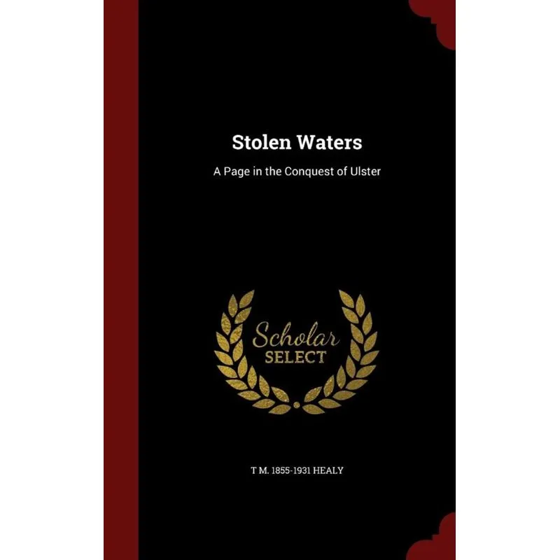 Stolen Waters