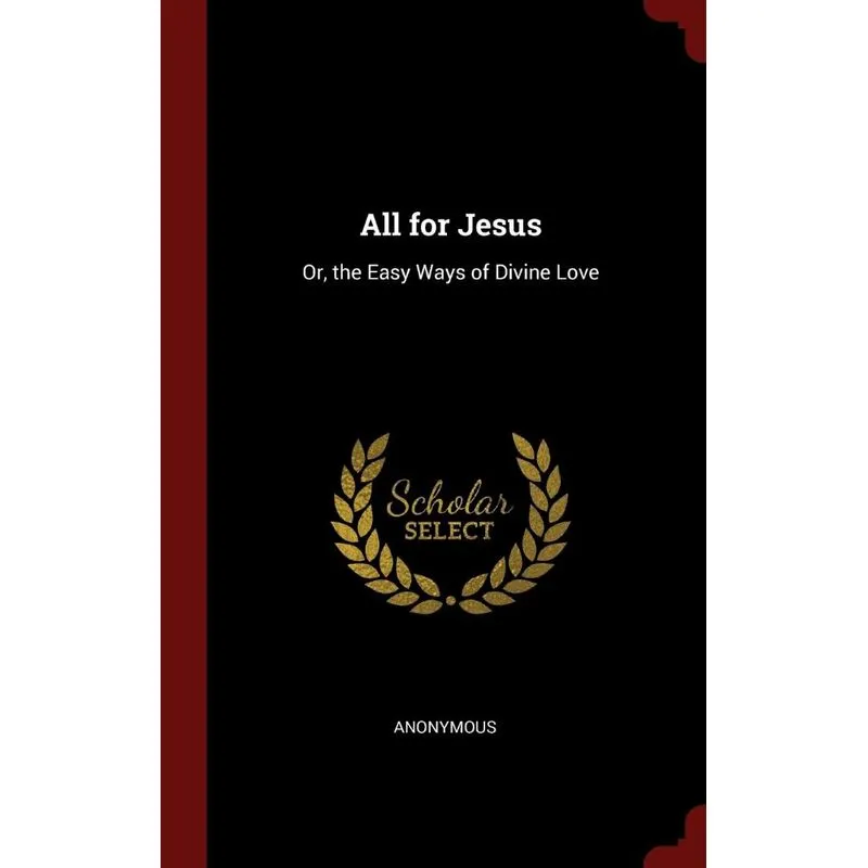 All for Jesus