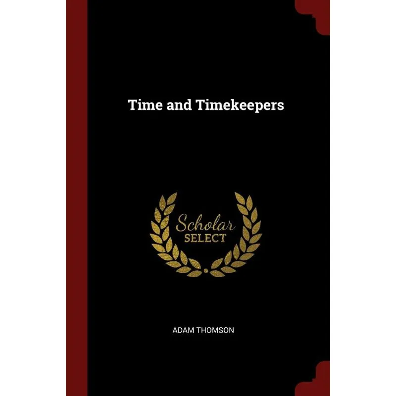 Time and Timekeepers