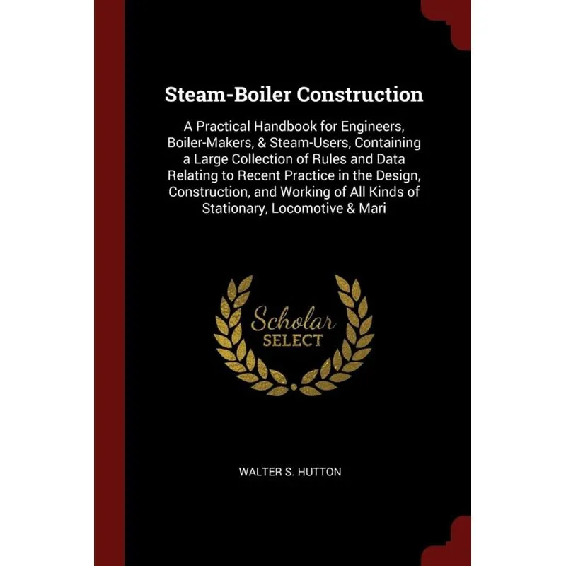 Steam-Boiler Construction