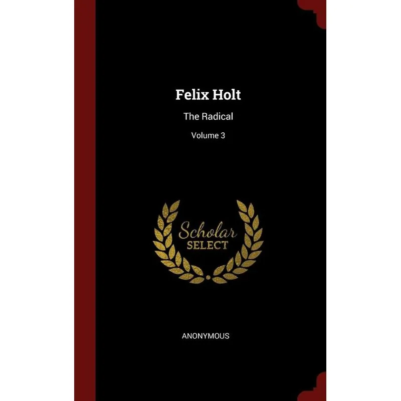 Felix Holt