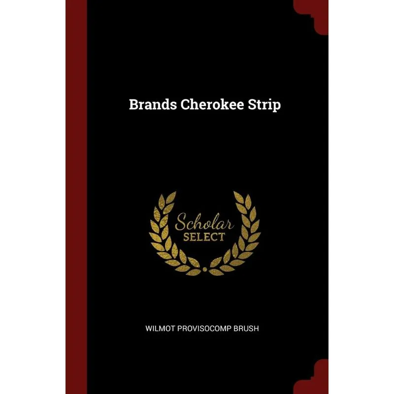 Brands Cherokee Strip