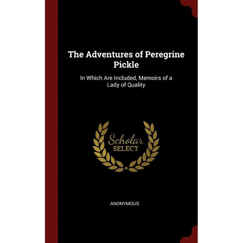 The Adventures of Peregrine Pickle