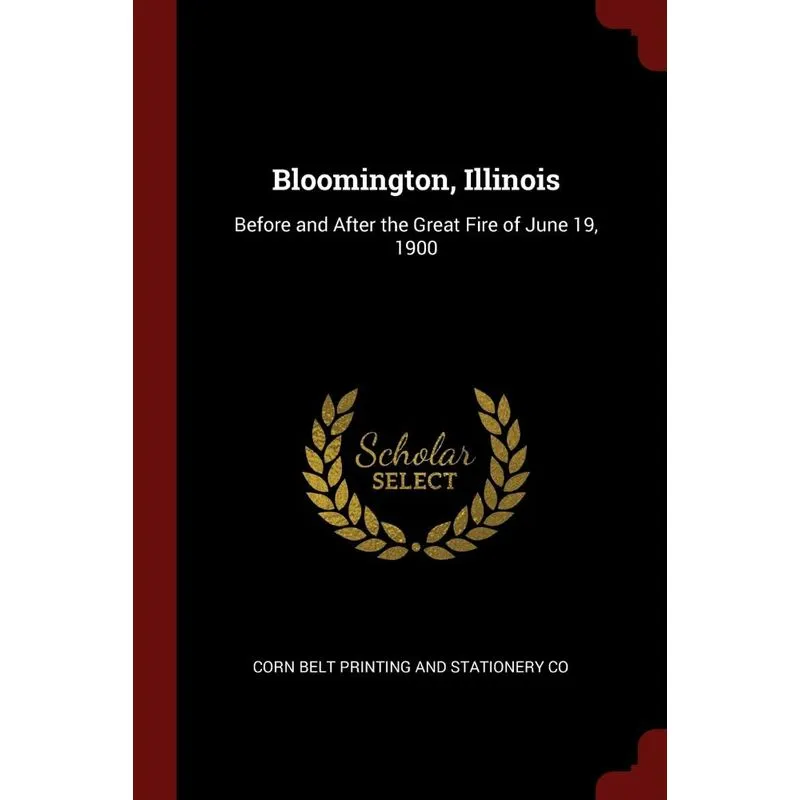 Bloomington, Illinois