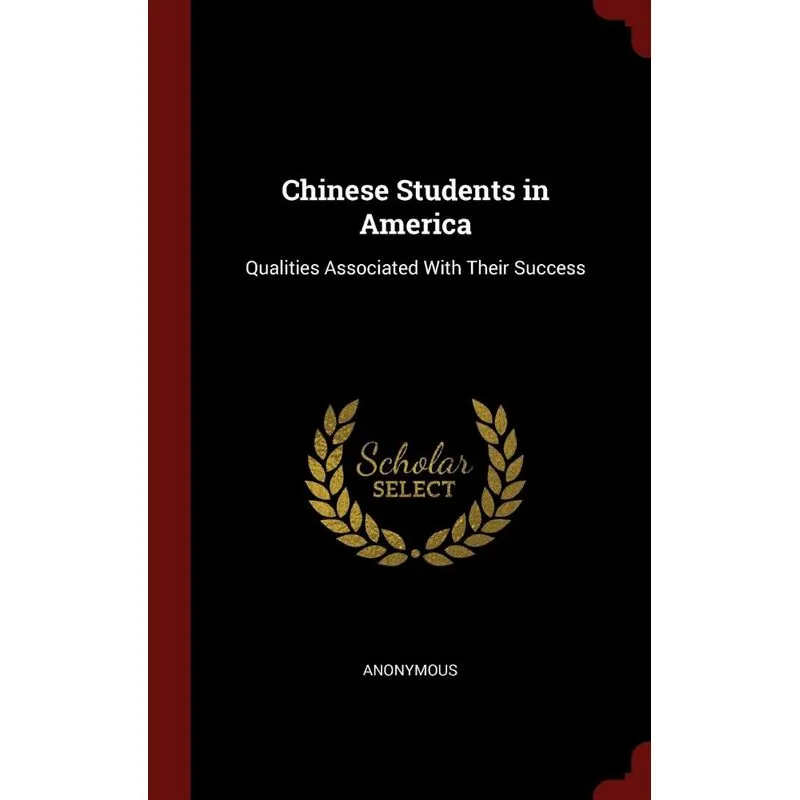 Chinese Students in America