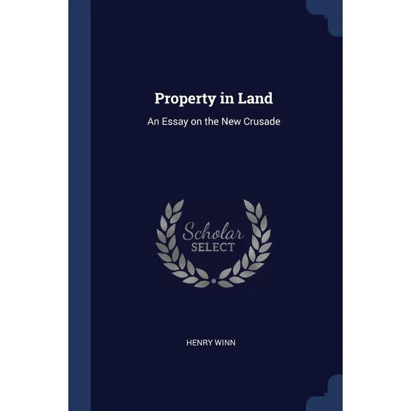 Property in Land