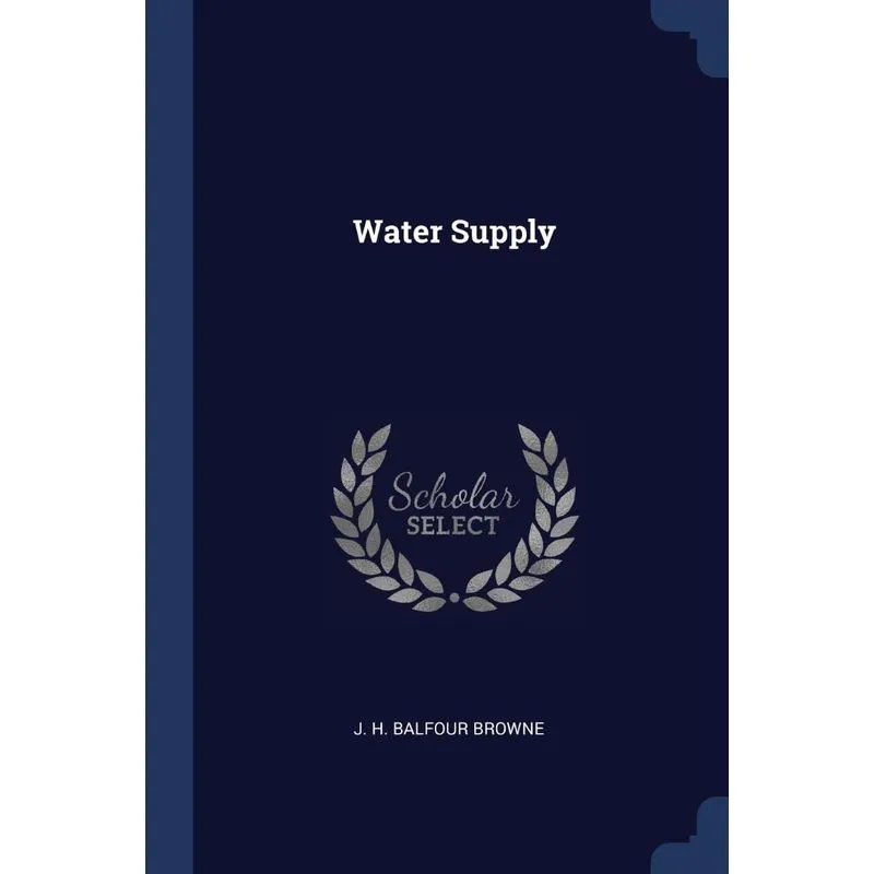 Water Supply