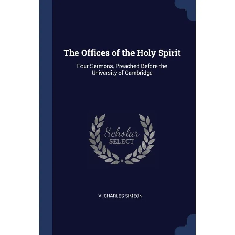 The Offices of the Holy Spirit