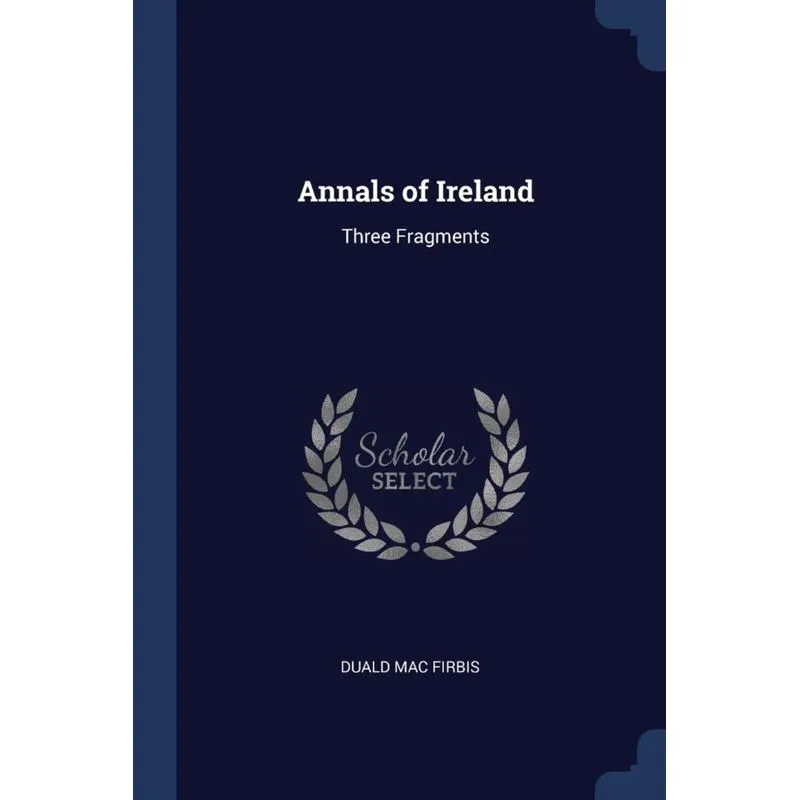 Annals of Ireland