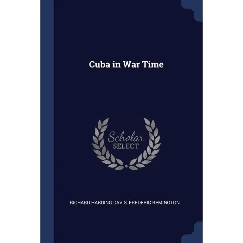 Cuba in War Time