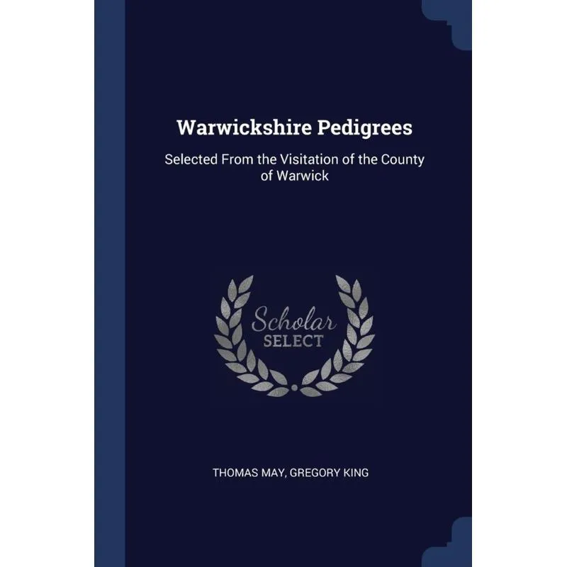 Warwickshire Pedigrees