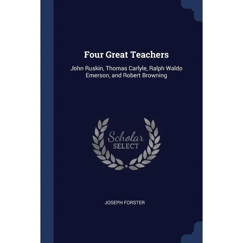 Four Great Teachers