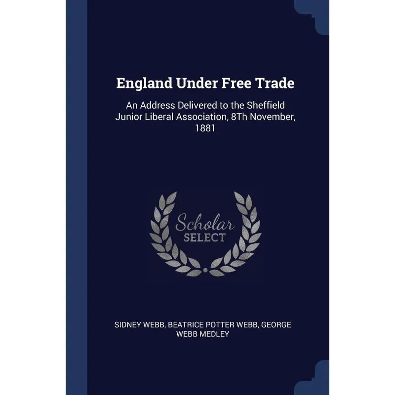 England Under Free Trade