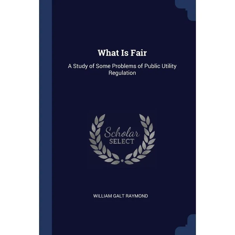 What Is Fair