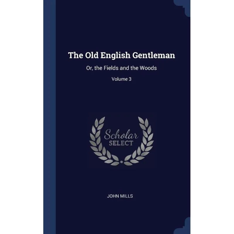 The Old English Gentleman
