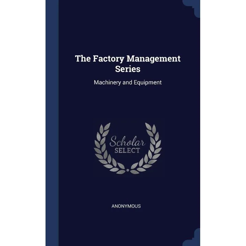 The Factory Management Series