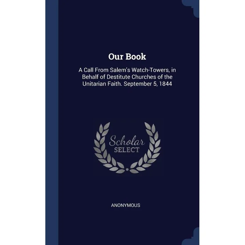 Our Book