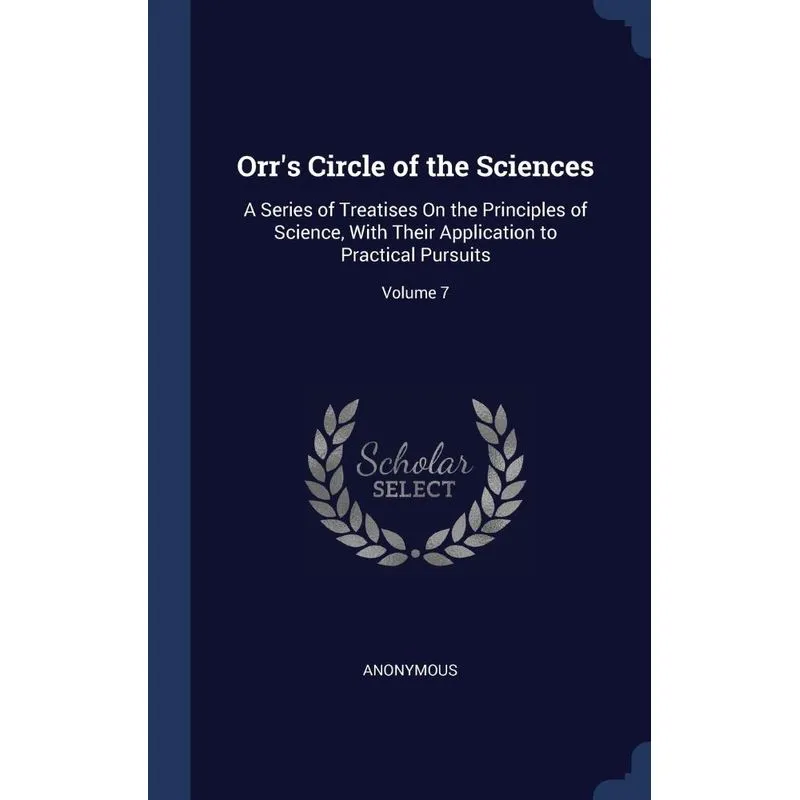 Orrs Circle of the Sciences